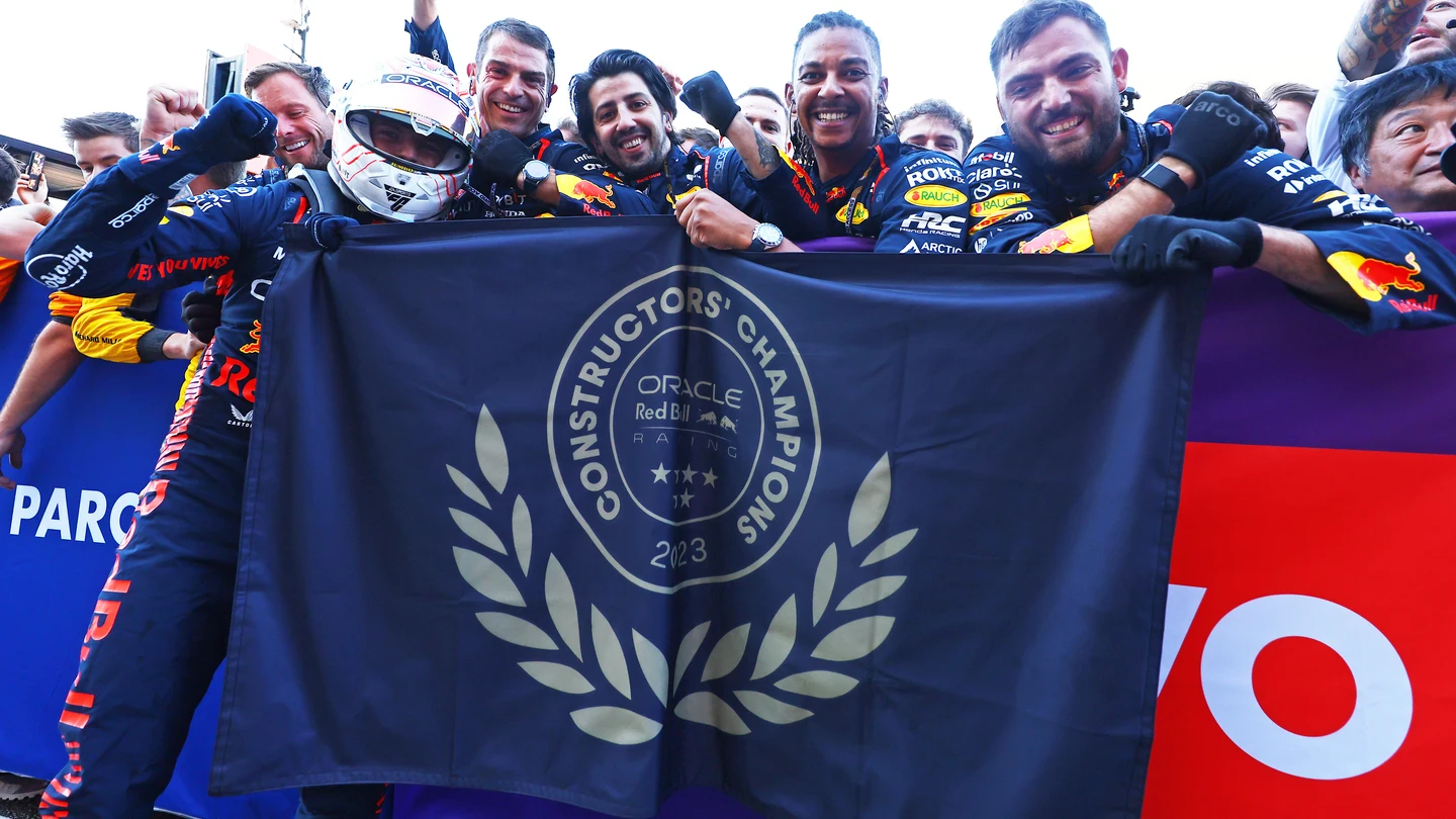 Red Bull en el GP de Japón Red Bull en el GP de Japón