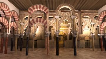 'Desmontando' te invita a jugar en la Mezquita de Córdoba: ¿encuentras las diferencias entre los arcos emirales y califales?