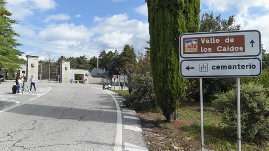 La Fiscalía rechaza paralizar las exhumaciones en el Valle de Cuelgamuros La Fiscalía rechaza paralizar las exhumaciones en el Valle de Cuelgamuros