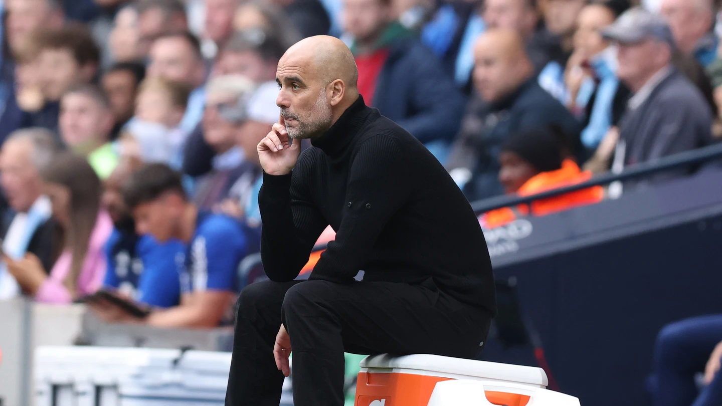 Pep Guardiola Pep Guardiola