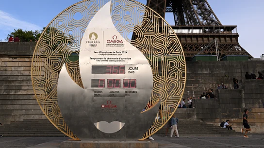 Juegos Olímpicos de París 2024 Juegos Olímpicos de París 2024