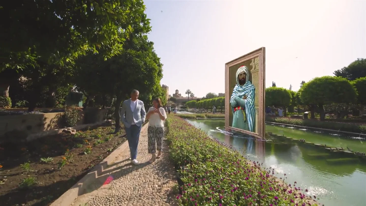 Los motivos por los que Abderramán I eligió Córdoba como capital de Al-Ándalus Los motivos por los que Abderramán I eligió Córdoba como capital de Al-Ándalus