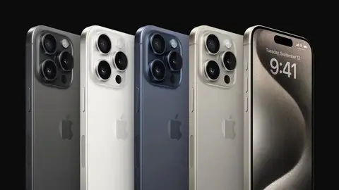 Los iPhone 15 Los iPhone 15