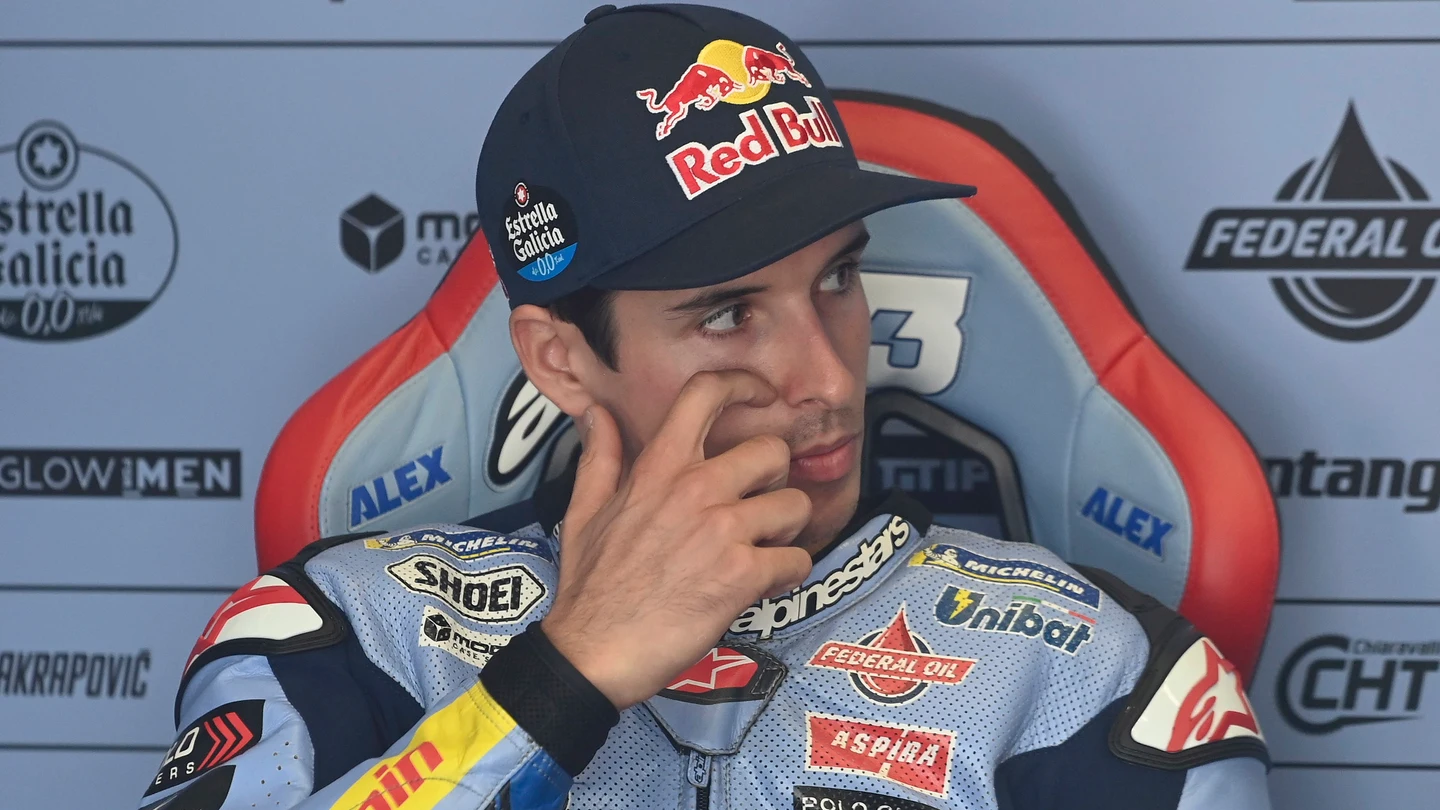 Álex Márquez Álex Márquez