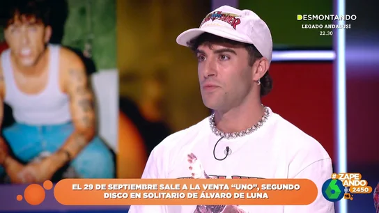 Álvaro de Luna revela la razón por la que sus padres recibieron una carta de Pedro Sánchez Álvaro de Luna revela la razón por la que sus padres recibieron una carta de Pedro Sánchez