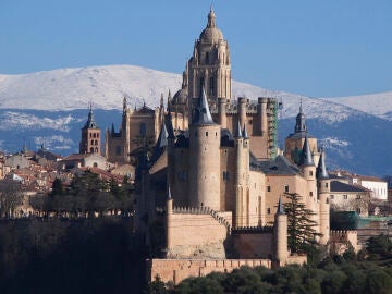 Disney confirms that the Alcázar of Segovia inspired the castle in ‘Snow White and the Seven Dwarfs’