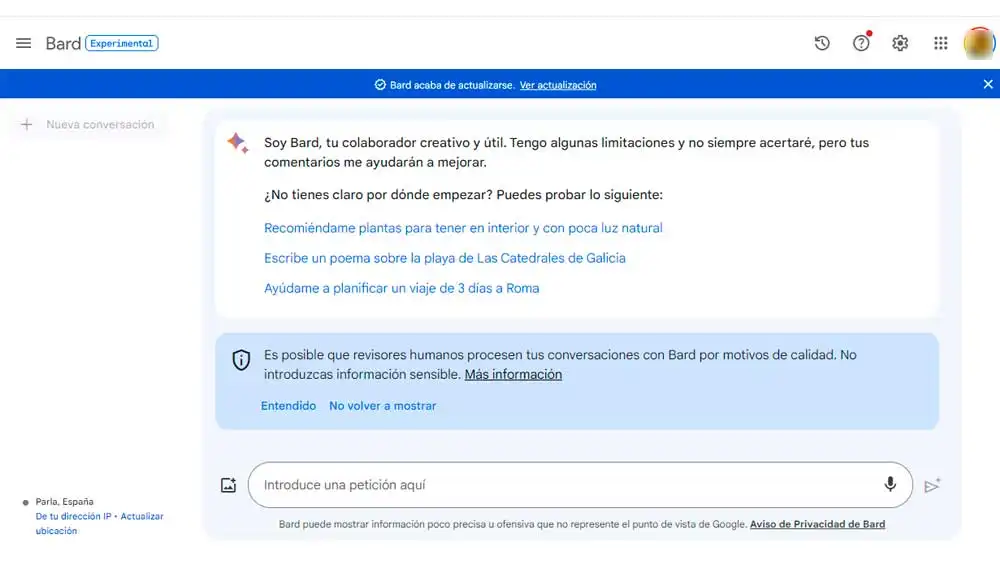 Asi es Bard Asi es Bard