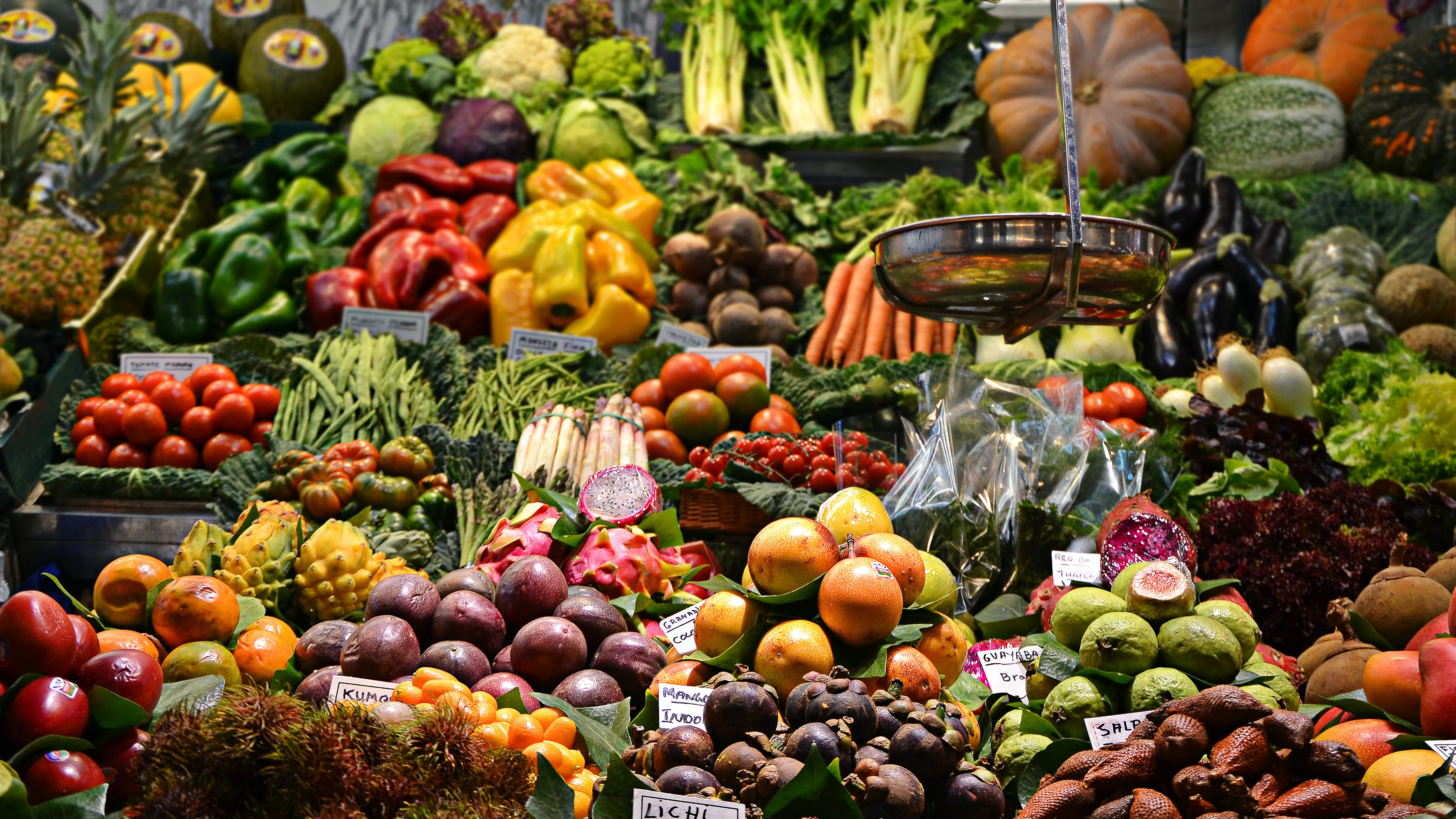 Los supermercados más baratos de España, según la OCU