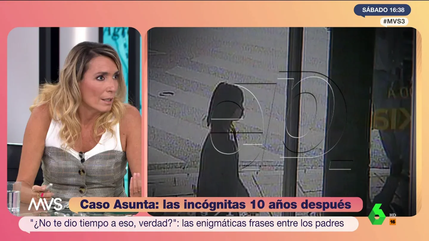 Las conversaciones entre los asesinos de Asunta Basterra en el calabozo en las que Rosario Porto "parece estar ida" Las conversaciones entre los asesinos de Asunta Basterra en el calabozo en las que Rosario Porto "parece estar ida"