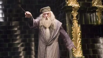 Muere Michael Gambon, el mítico Dumbledore de las películas de Harry Potter