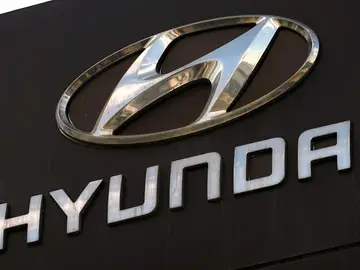 Logo de Hyundai Logo de Hyundai