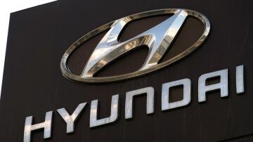 Logo de Hyundai