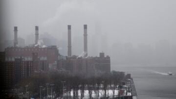 La exposición a la contaminación puede aumentar el riesgo de ictus a corto plazo