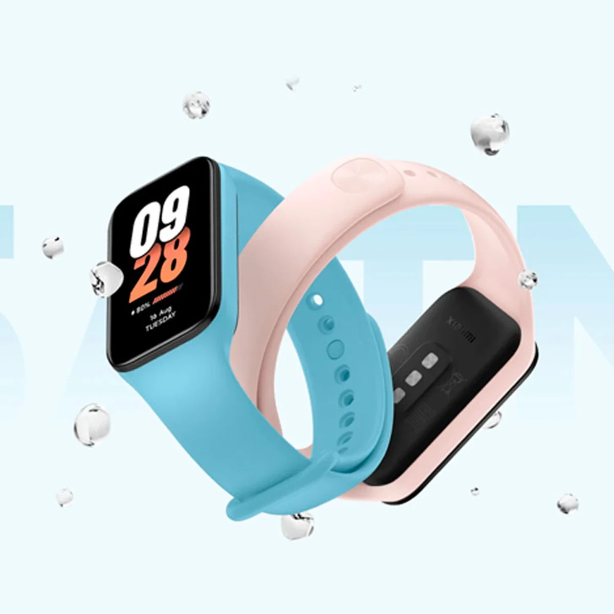 Xiaomi presenta su pulsera más avanzada: es casi tan completa como los  mejores relojes inteligentes