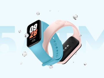 Xiaomi Smart Band 8 Active