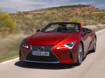 La historia de los coupés de Lexus: deportivos a la vieja usanza La historia de los coupés de Lexus: deportivos a la vieja usanza