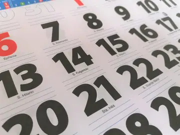 Calendario laboral de Madrid 2024: estos son los 14 días festivos de la Comunidad