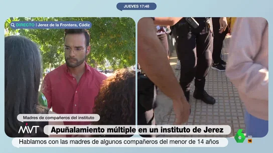 Sufría acoso desde primero de ESO Sufria acoso desde primero de ESO