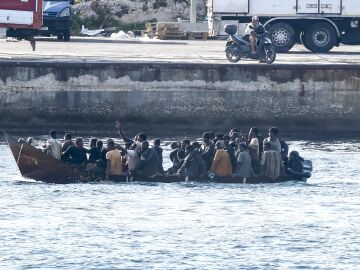The 27 agree on a crisis mechanism to close the EU migration pact