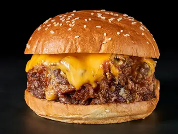 Hamburguesa Kevin Bacon de Goiko Hamburguesa Kevin Bacon de Goiko