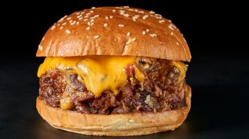 Hamburguesa Kevin Bacon de Goiko