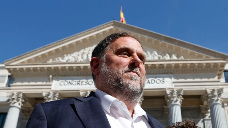 Junqueras evita imponer la aprobación de la ley de amnistía antes de la investidura: "Cuanto antes, mejor"