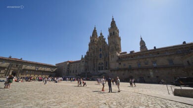 Desmontando Camino de Santiago