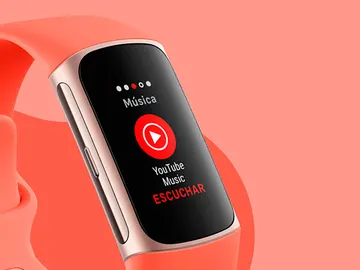 La nueva Fitbit Charge 6 La nueva Fitbit Charge 6