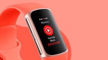 La nueva Fitbit Charge 6