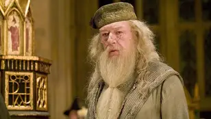 Muere Michael Gambon, el actor que interpretó a Dumbledore en las películas de 'Harry Potter'