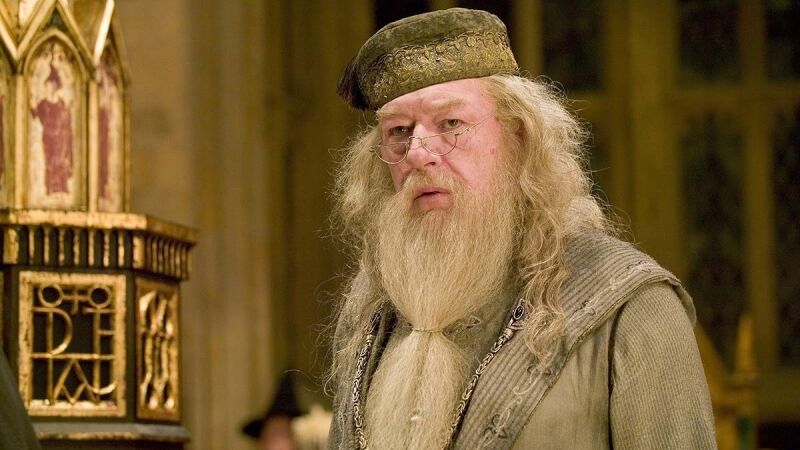 Muere Michael Gambon, el actor que interpretó a Dumbledore en las películas de 'Harry Potter'