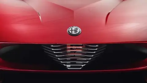 LO MEJOR DE LA SEMANA: Alfa Romeo 33 Stradale, Fiat 600e, Ssangyong Torres y más CC Alfa Romeo 33 Stradale