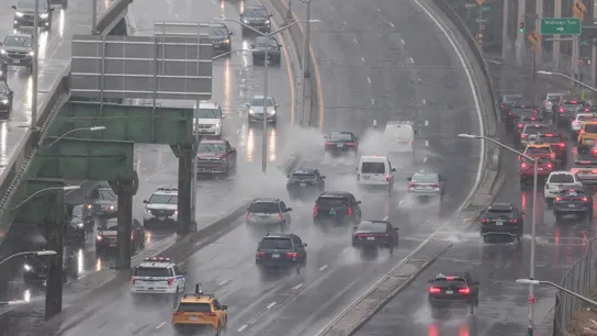 Nueva York, en estado de emergencia por inundaciones Nueva York, en estado de emergencia por inundaciones