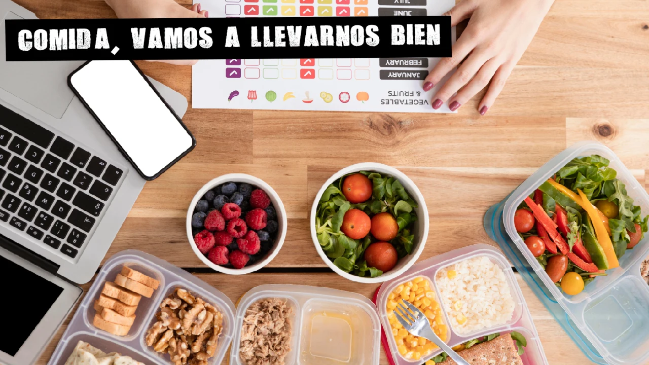 Cómo dejar de hacer dieta, en 5 pasos