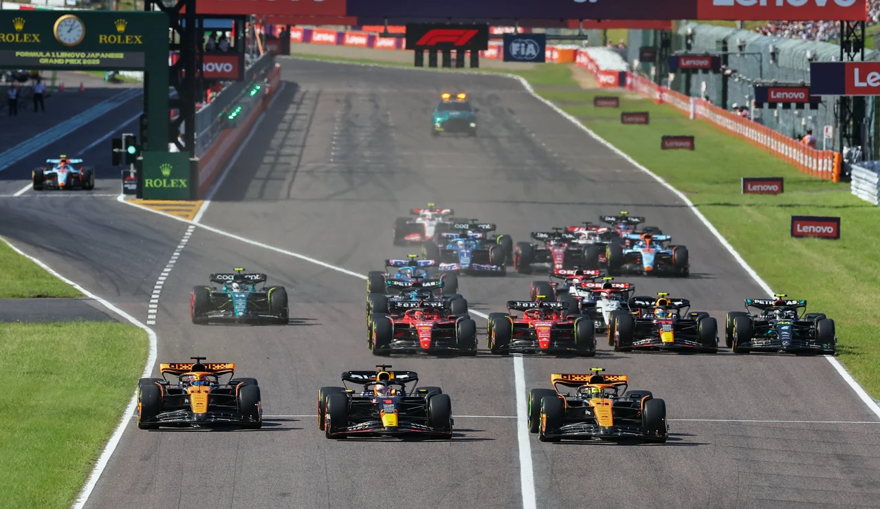 Las batallas que aún le quedan a esta temporada de Fórmula 1 2023