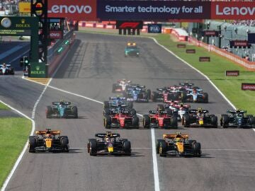 Las batallas que aún le quedan a esta temporada de Fórmula 1 2023