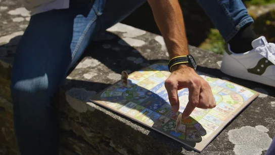 El juego de la Oca, ¿un mapa secreto del Camino de Santiago? Los símbolos ocultos que usaban los templarios El juego de la Oca, ¿un mapa secreto del Camino de Santiago? Los símbolos ocultos que usaban los templarios