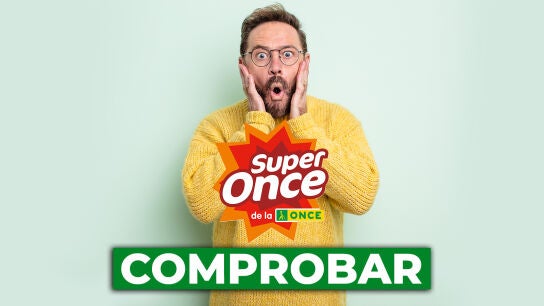 Resultados del Super ONCE hoy: comprueba los n&uacute;meros del viernes 29 de septiembre de 2023