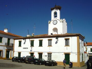 Barrancos, pueblo de Portugal