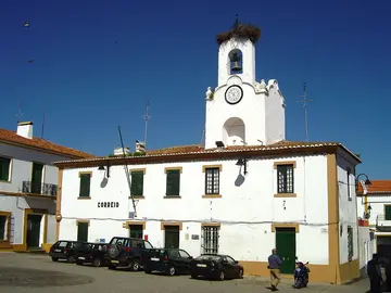 Barrancos, pueblo de Portugal Barrancos, pueblo de Portugal