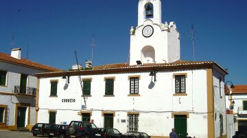 Barrancos, pueblo de Portugal