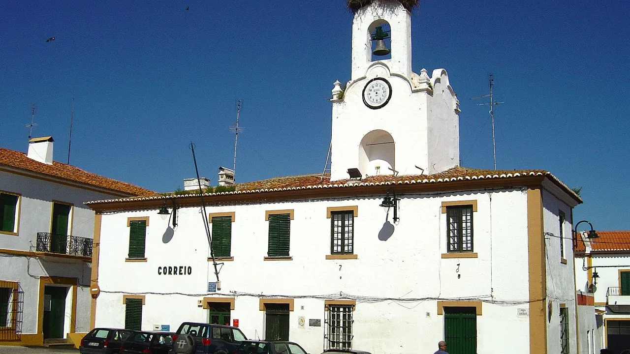 Barrancos, pueblo de Portugal Barrancos, pueblo de Portugal