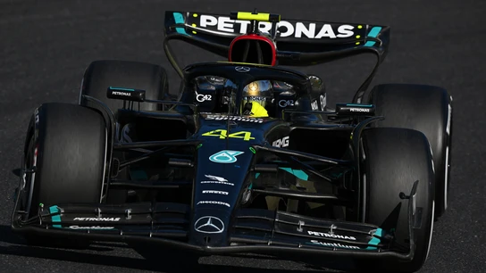 Lewis Hamilton en Suzuka Lewis Hamilton en Suzuka