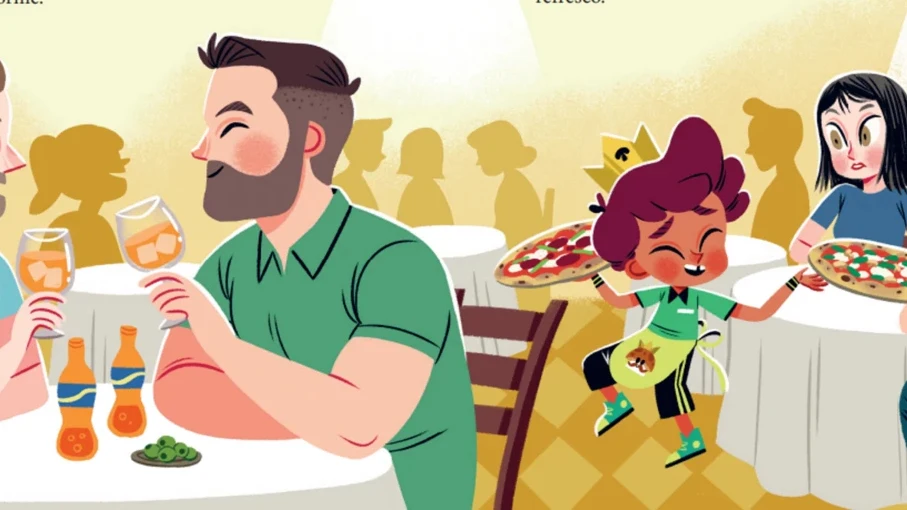 'Marcus Pocus 5, Mascotas a la fuga' - Pedro Mañas y David Sierra Listón