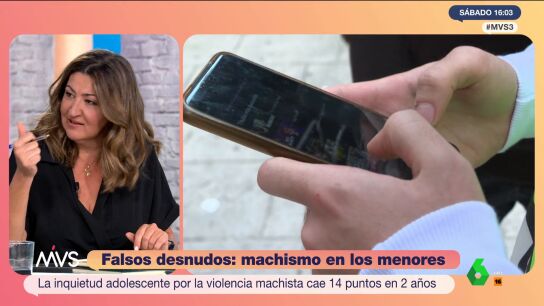 Cruz Morcillo lanza un claro mensaje de advertencia sobre el acceso de los j&oacute;venes a la pornograf&iacute;a 