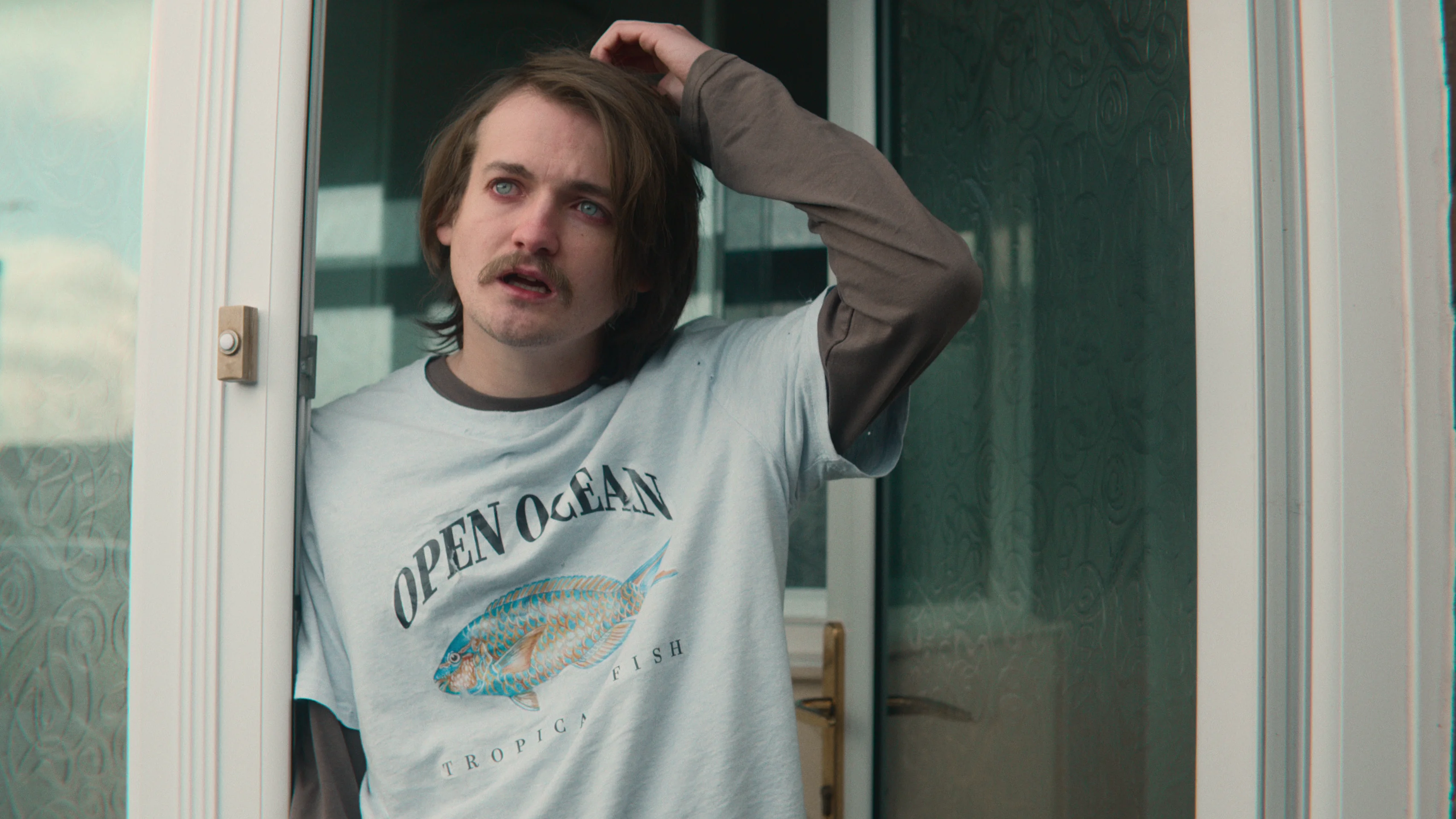 Jack Gleeson interpreta un papel secundario en la temporada 4 de 'Sex Education'.