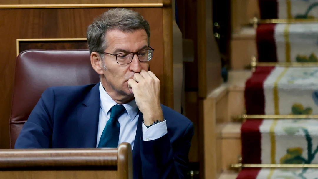 Qué pasa ahora tras el fracaso de la investidura de Feijóo