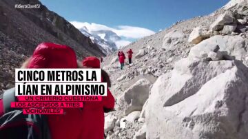 Polémica en el mundo del alpinismo: la tecnología le quita un récord a una leyenda de los ochomiles