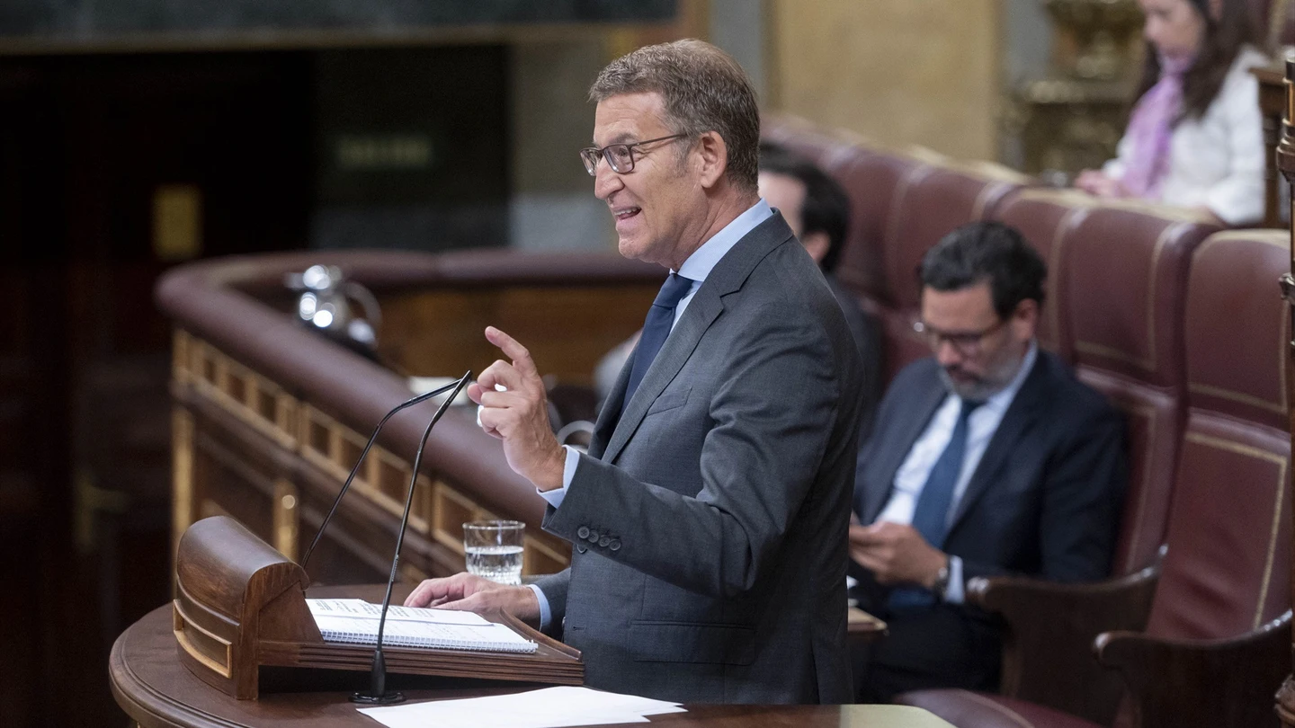 ¿A qué hora es la segunda votación de la investidura de Alberto Núñez Feijóo? ¿A qué hora es la segunda votación de la investidura de Alberto Núñez Feijóo?