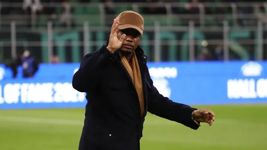 Saumel Eto'o Saumel Eto'o